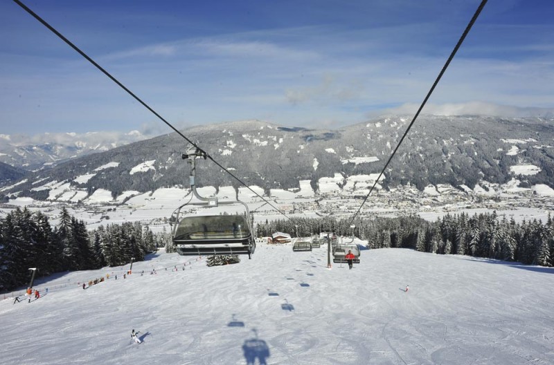 Snowboardkurse in Radstadt mitten im Ski AmadéSkischule Radstadt